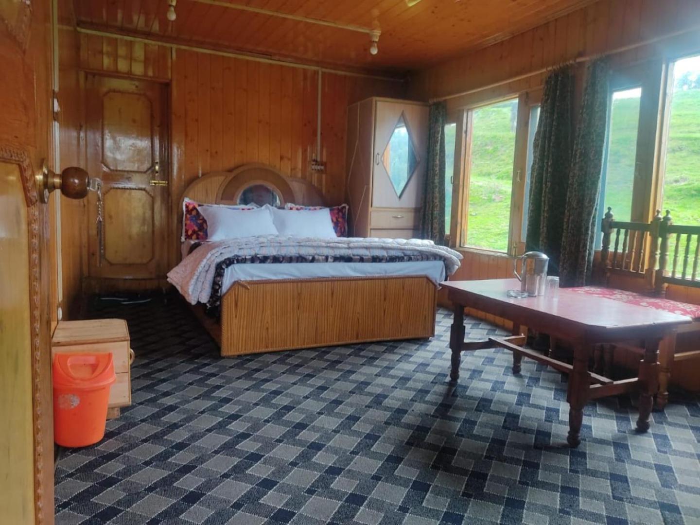 Roseland Cottage , กุลมาร์ค ภายนอก รูปภาพ